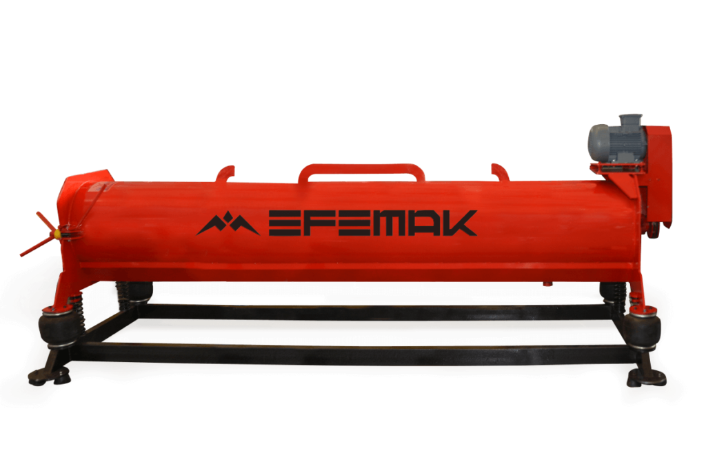 Carpet Spinning (Centrifuge) Machine