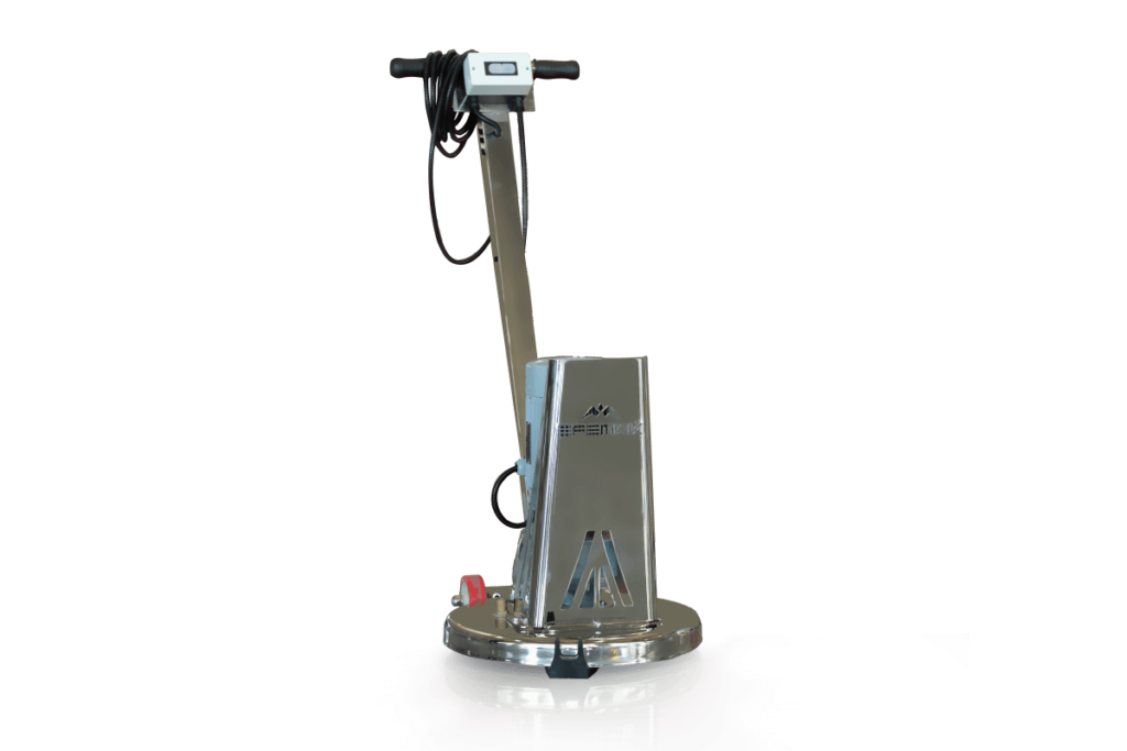 Semi-Automatic Floor and Carpet Cleaning Machine