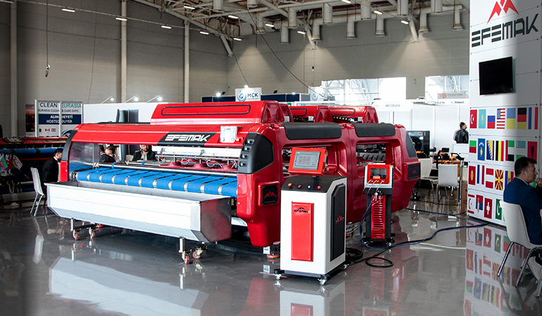 ما هي أنواع غسالات السجاد؟